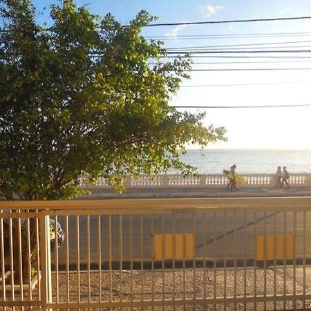 Excelente Apartamento 1/4 e Sala na Barra Salvador Bagian luar foto
