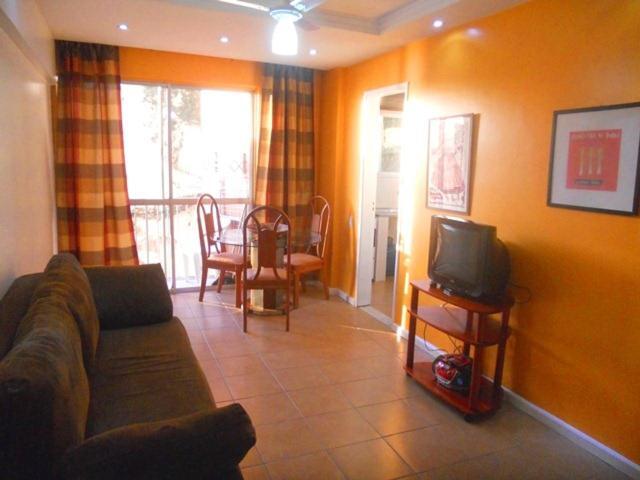 Excelente Apartamento 1/4 e Sala na Barra Salvador Bagian luar foto